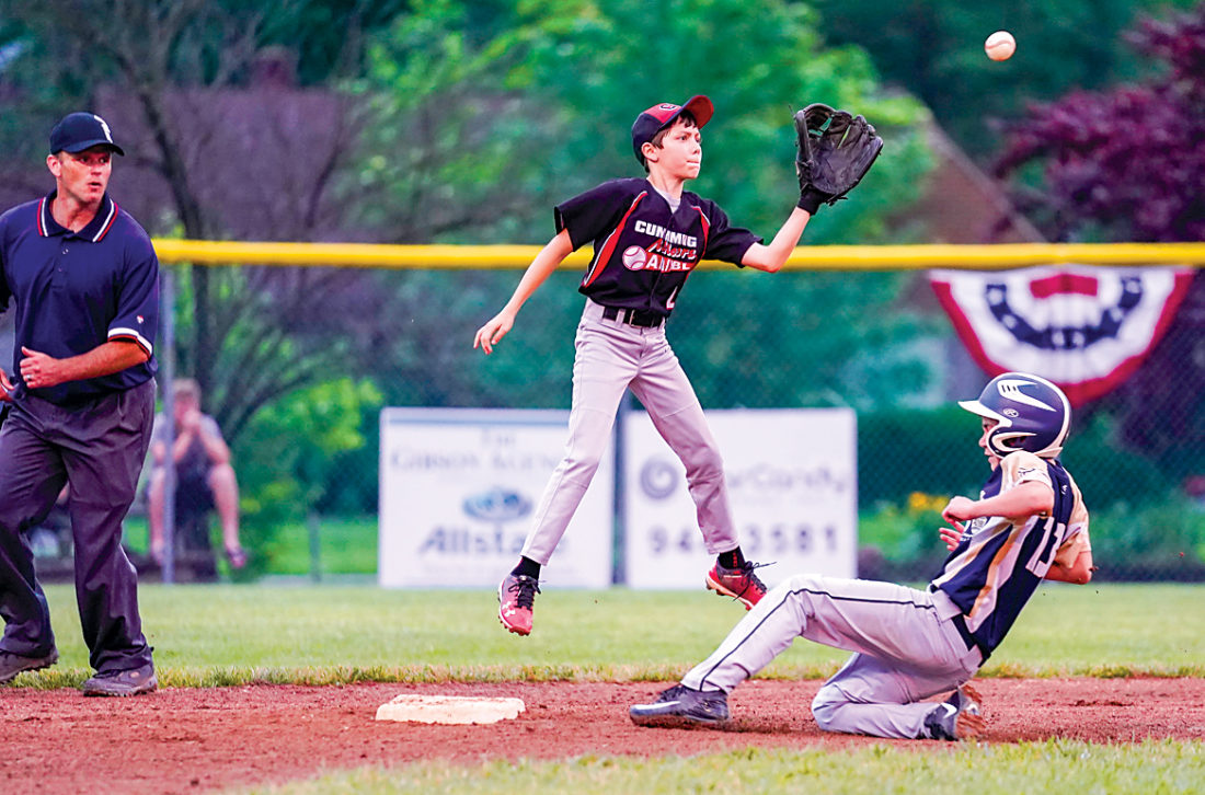 Area youth baseball News, Sports, Jobs Altoona Mirror